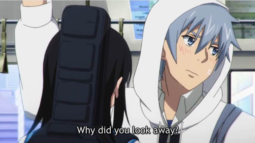 Anime Review: Strike the Blood - Episode 9 - Blerds Online